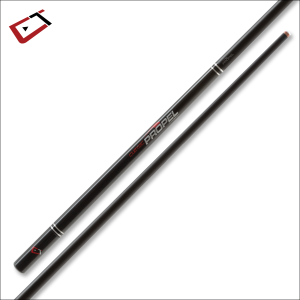 Cuetec Cynergy Propel Jump Cue - Galaxy Gray
