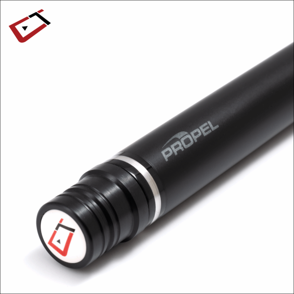Cuetec Cynergy Propel Jump Cue - Galaxy Gray - Image 3