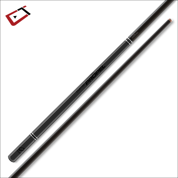 Cuetec Cynergy Propel Jump Cue - Ghost Edition