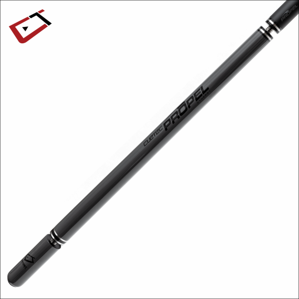 Cuetec Cynergy Propel Jump Cue - Ghost Edition - Image 2