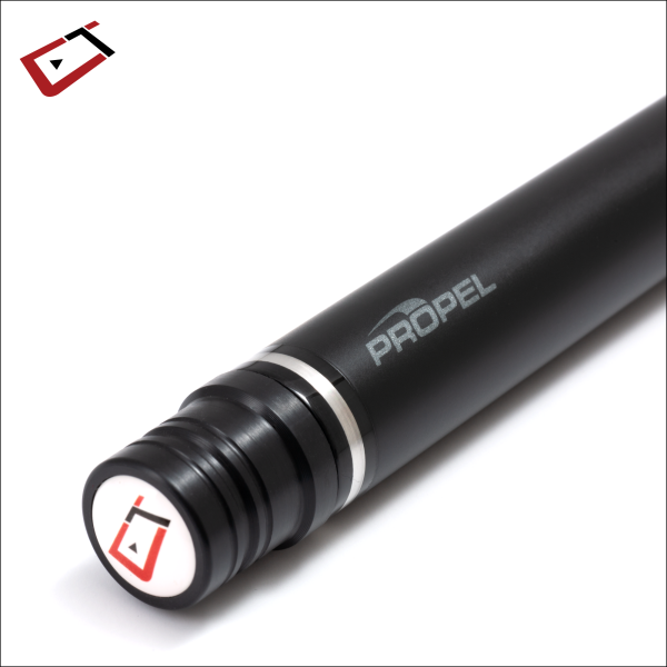 Cuetec Cynergy Propel Jump Cue - Ghost Edition - Image 4