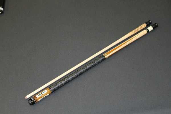 Jacoby 4 Point Bacote Pool Cue 0518-68
