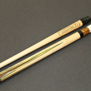 Jacoby 4 Point Bocote Pool Cue 0619-26