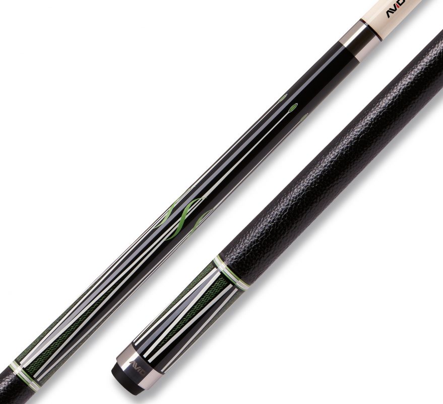 Cuetec AVID OPT-X Mint Cue 12.75mm Shaft - The Billiard Store