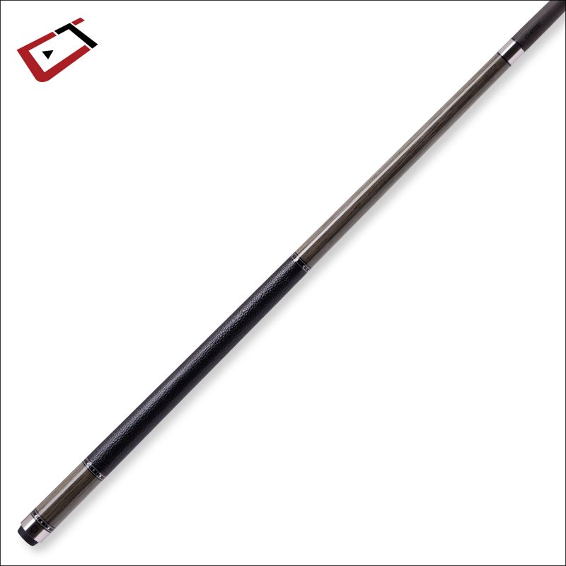 CUETEC CYNERGY TRUEWOOD WALNUT II POOL CUE LEATHER WRAP with 12.5mm ...