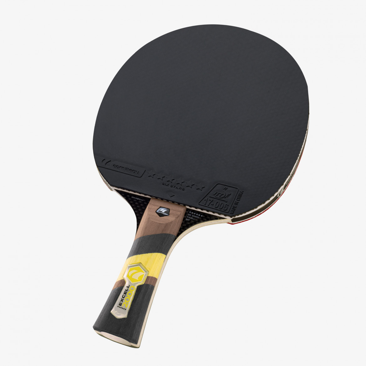 Raqueta de ping pong - Pack Sport Duo - Cornilleau