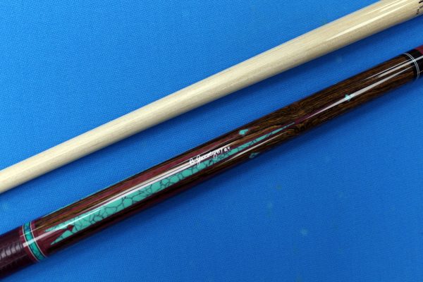 Jacoby Custom Pool Cue 1224-145 - Image 2