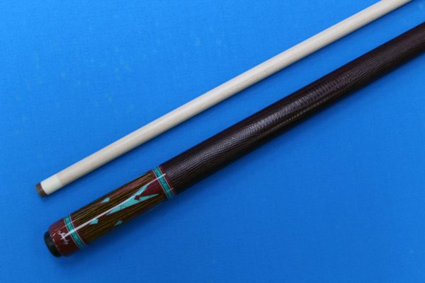 Jacoby Custom Pool Cue 1224-145 - Image 3