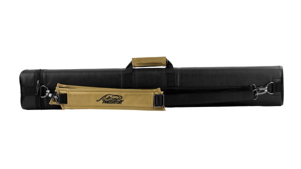 Predator Roadline 30th Anniversary Black/Gold Hard Cue Case - 3 Butts x 5 Shafts - Image 5
