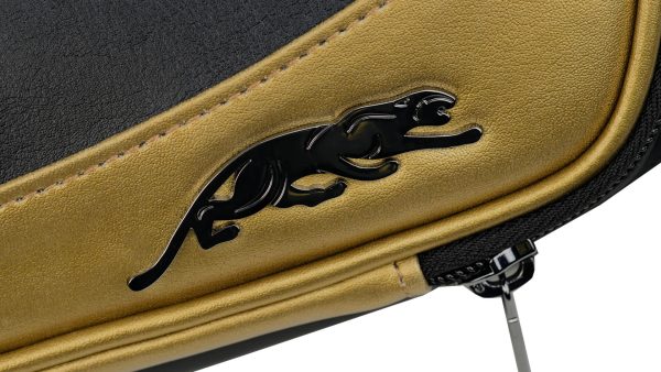 Predator Roadline 30th Anniversary Black/Gold Hard Cue Case - 3 Butts x 5 Shafts - Image 6