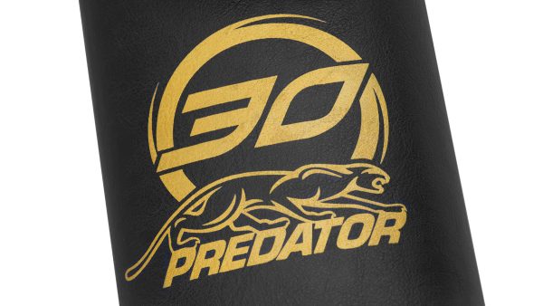 Predator Roadline 30th Anniversary Black/Gold Hard Cue Case - 2 Butts x 4 Shafts - Image 2