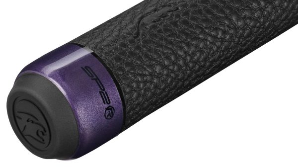 Predator SP2 Metallic Purple 1 Pool Cue (Butt Only) - Image 4