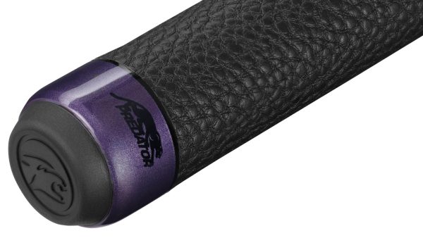 Predator SP2 Metallic Purple 1 Pool Cue (Butt Only) - Image 5