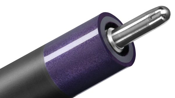 Predator SP2 Metallic Purple 1 Pool Cue (Butt Only) - Image 2