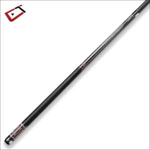 Alternative view of Cuetec Cynergy Nineball Series Shark Gray Stain