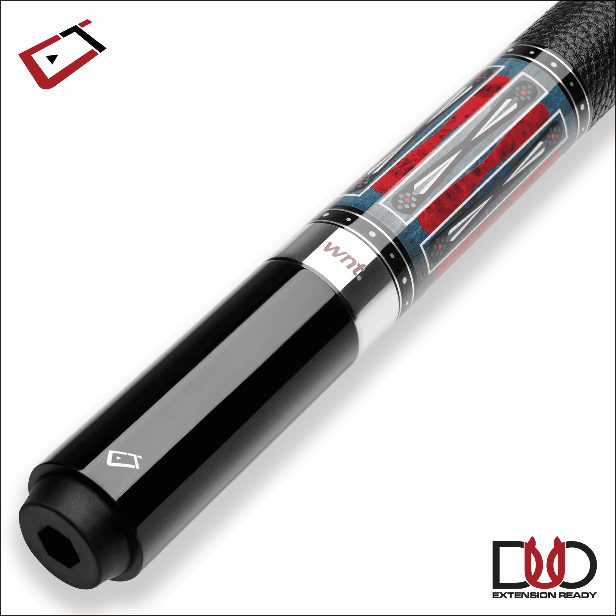 Cuetec Cynergy Nineball Series Indigo Stain - Image 5