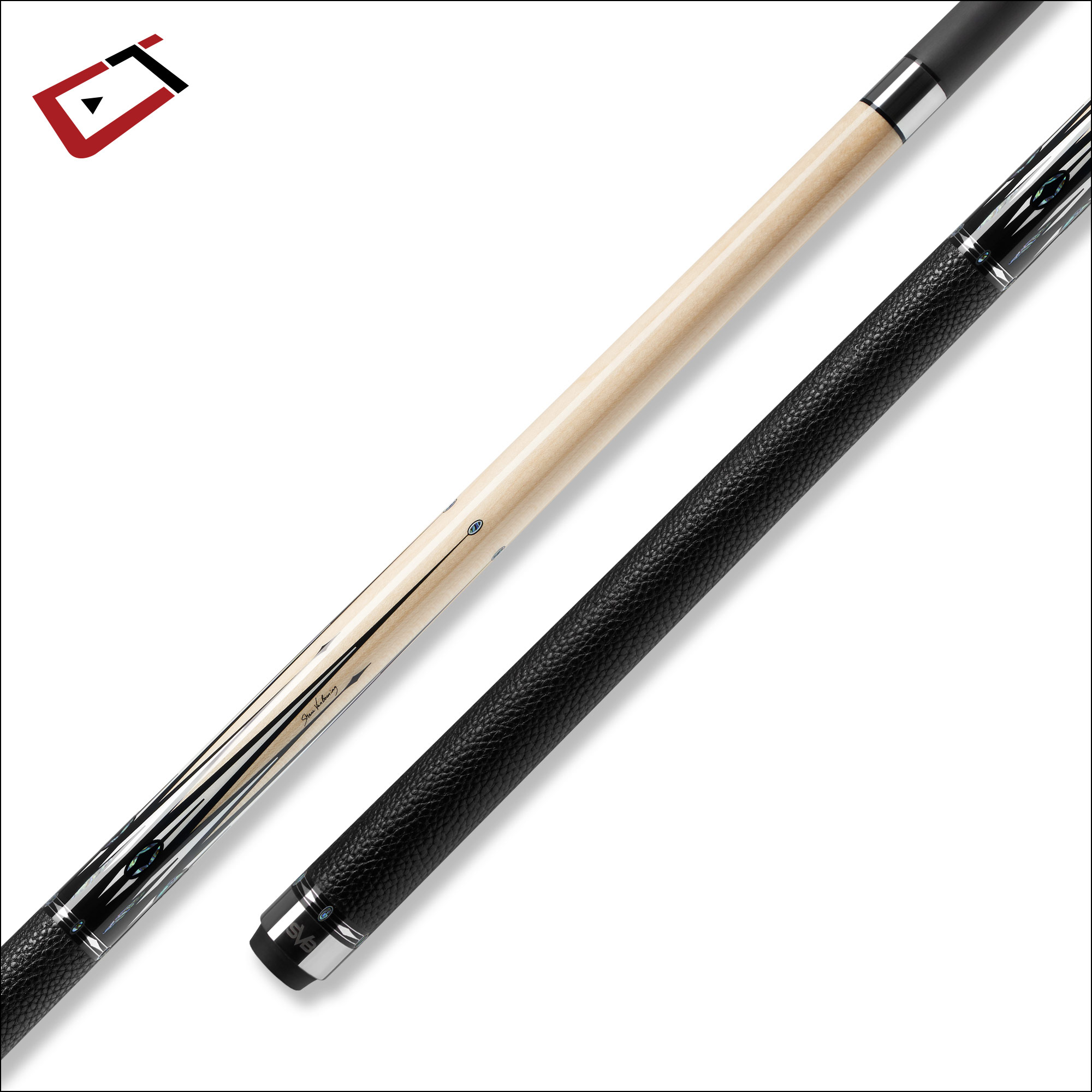 Cuetec Cynergy SVB GEN II Natural 12.5mm Shaft