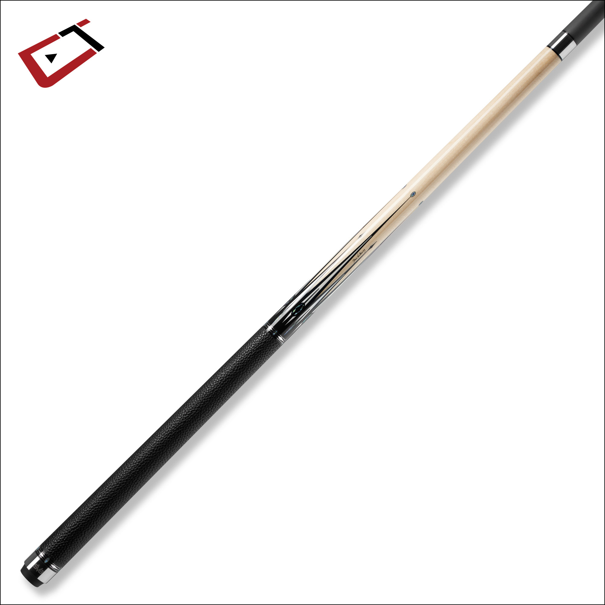 Cuetec Cynergy SVB GEN II Natural 12.5mm Shaft - Image 2