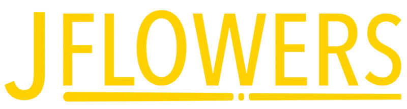 JFLOWERS pool cues logo